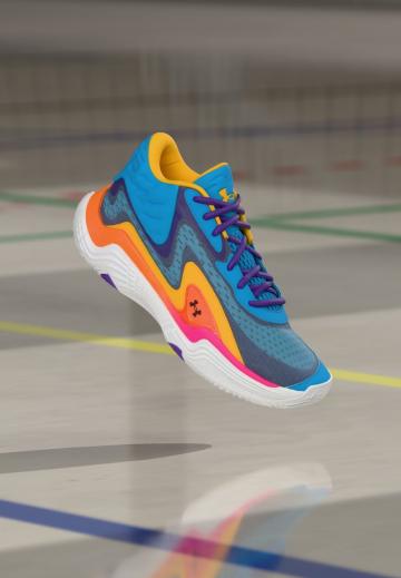 Баскетбольные кроссовки