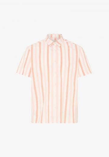 Рубашка с коротким рукавом