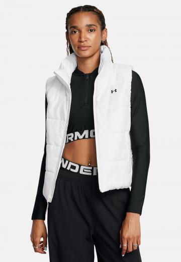 Пуховой жилет