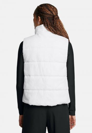 Пуховой жилет