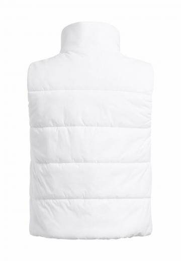 Пуховой жилет