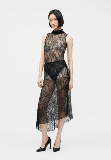 Кружевное боди