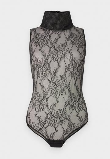 Кружевное боди