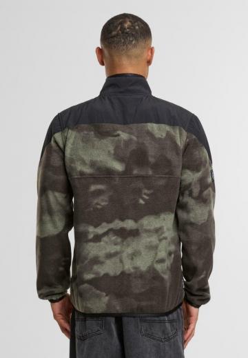 Флисовая куртка