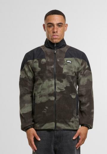 Флисовая куртка