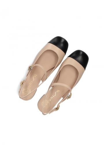 Туфли слинги