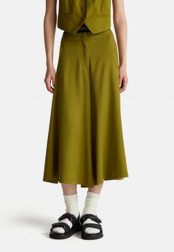 Юбка-брюки