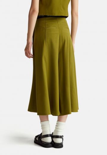 Юбка-брюки