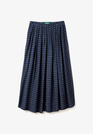 Летняя юбка