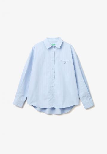 Блузка-рубашка