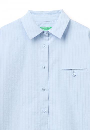 Блузка-рубашка