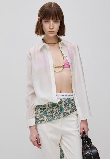 Блузка-рубашка