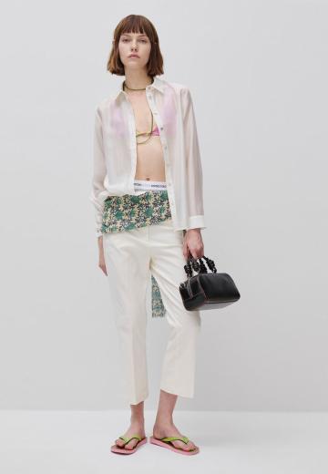 Блузка-рубашка