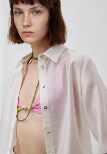 Блузка-рубашка