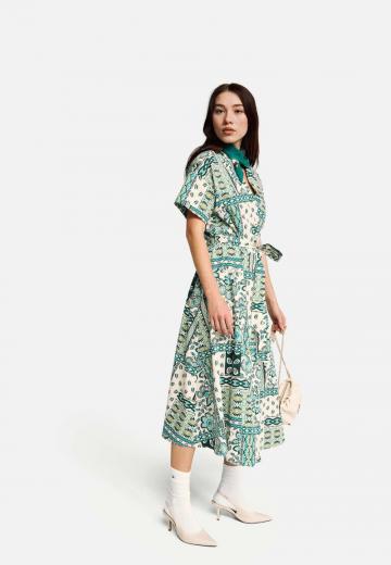 Летнее платье