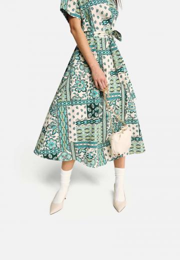 Летнее платье