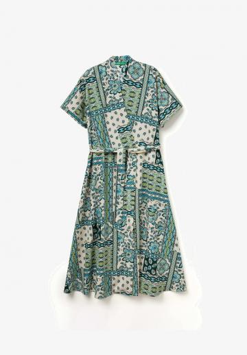 Летнее платье