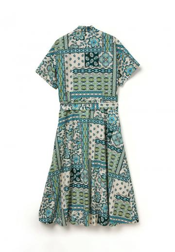 Летнее платье