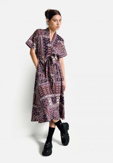 Летнее платье