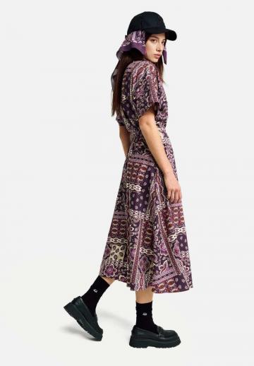 Летнее платье