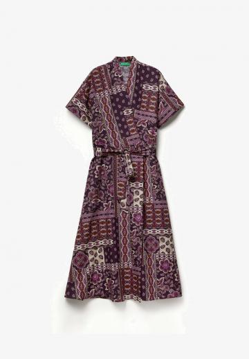 Летнее платье