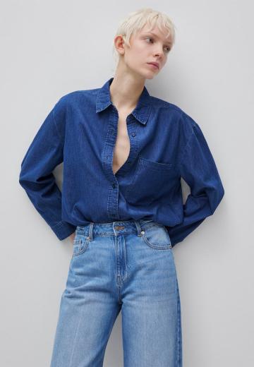 Блузка-рубашка