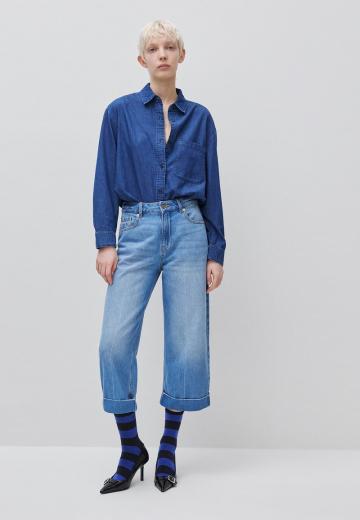 Блузка-рубашка