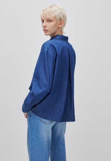 Блузка-рубашка