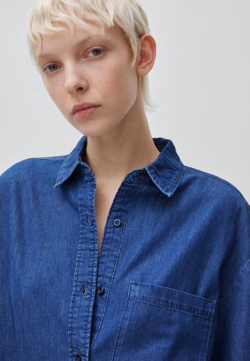 Блузка-рубашка