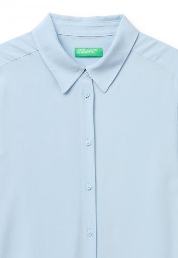 Блузка-рубашка