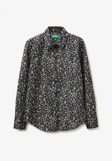 Блузка-рубашка