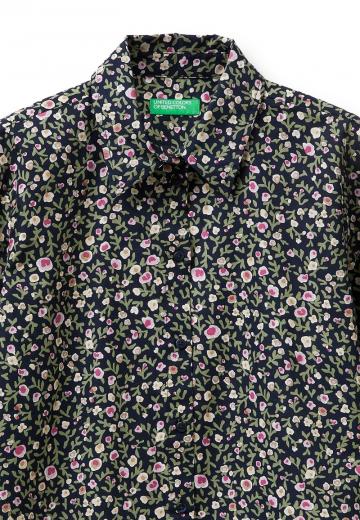 Блузка-рубашка