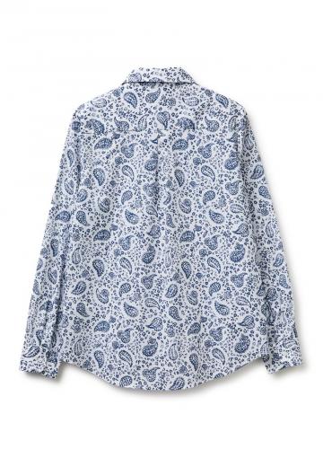 Блузка-рубашка