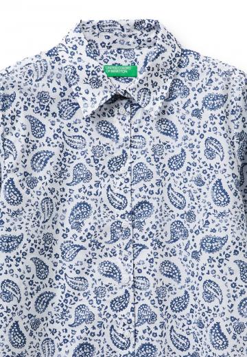 Блузка-рубашка