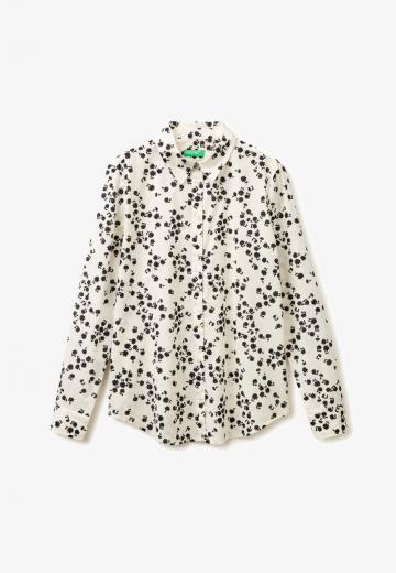 Блузка-рубашка