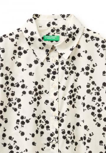 Блузка-рубашка