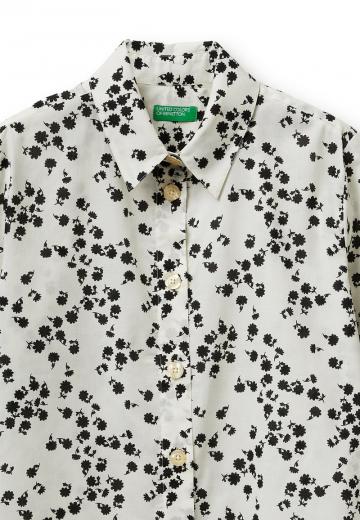 Блузка-рубашка