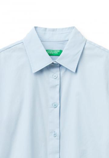 Блузка-рубашка