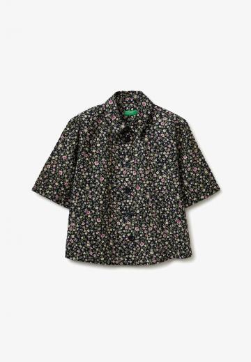 Блузка-рубашка