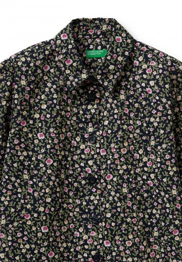 Блузка-рубашка