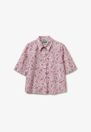 Блузка-рубашка