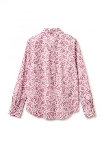 Блузка-рубашка