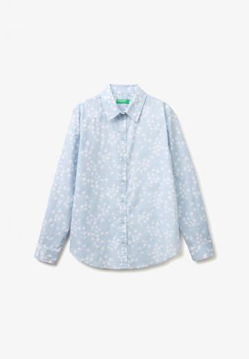 Блузка-рубашка