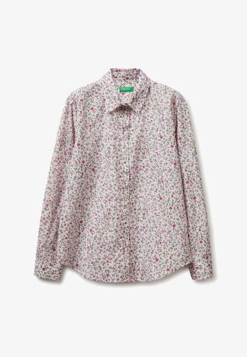 Блузка-рубашка