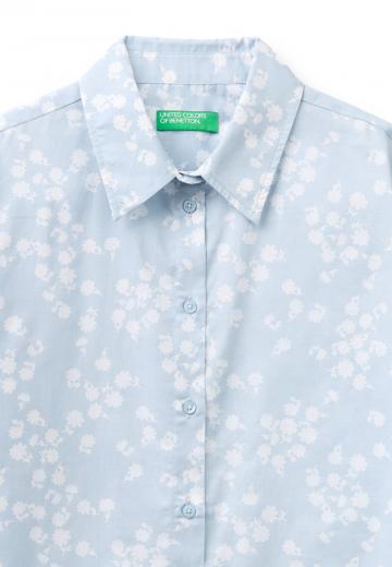 Блузка-рубашка