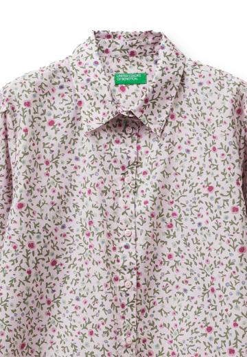 Блузка-рубашка