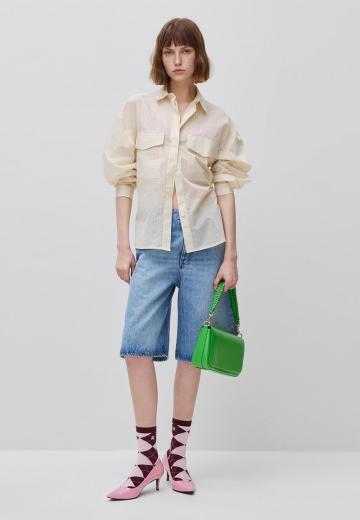 Блузка-рубашка