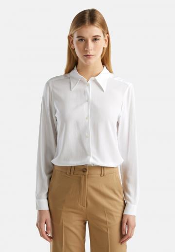 Блузка-рубашка
