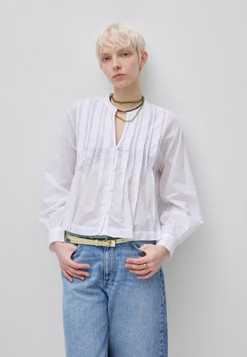 Блузка-рубашка