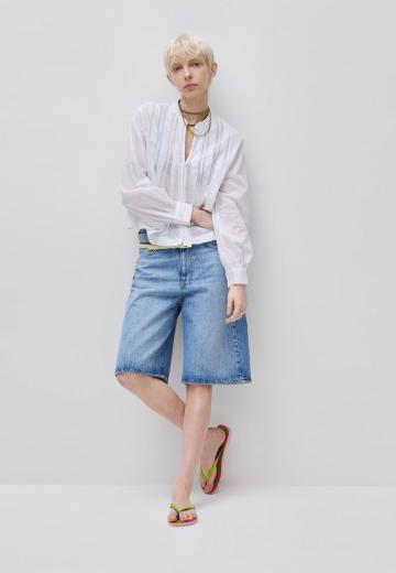 Блузка-рубашка